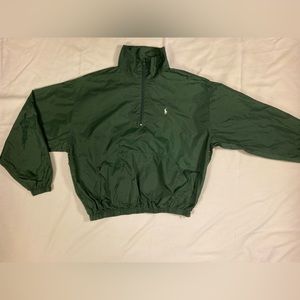 Polo Windbreaker Large
